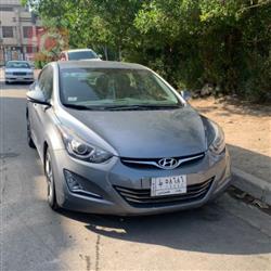 هیوندای ئەلەنترا